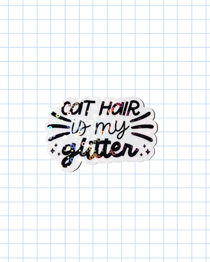 Cat Glitter