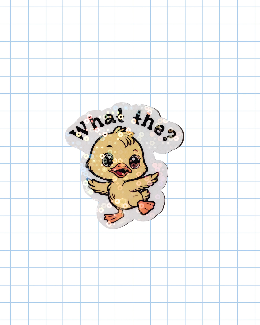 What the Duck