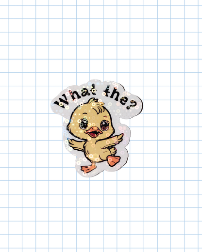 What the Duck