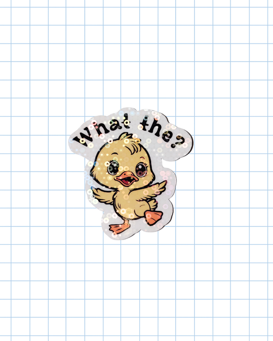 What the Duck