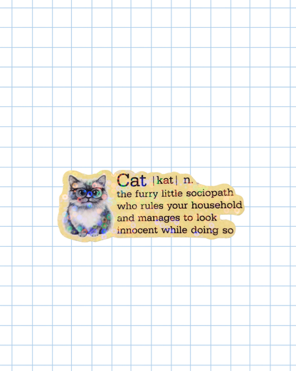 Cat Definition