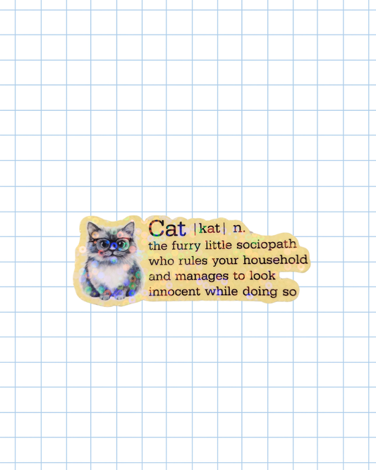Cat Definition