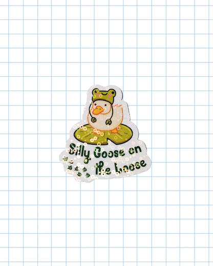 Silly Goose