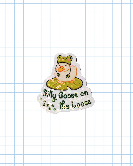 Silly Goose