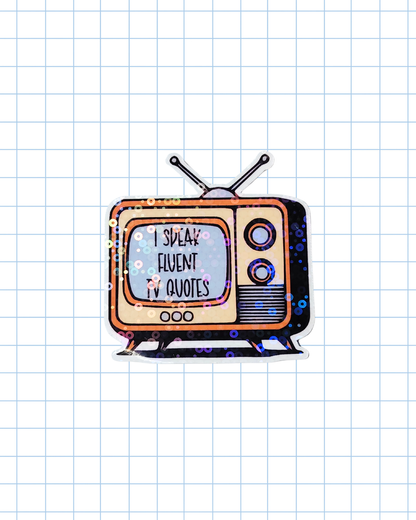 Fluent TV Quotes