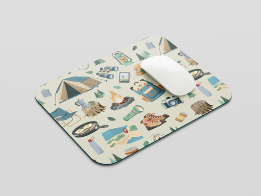 Adventure Mouse Pad