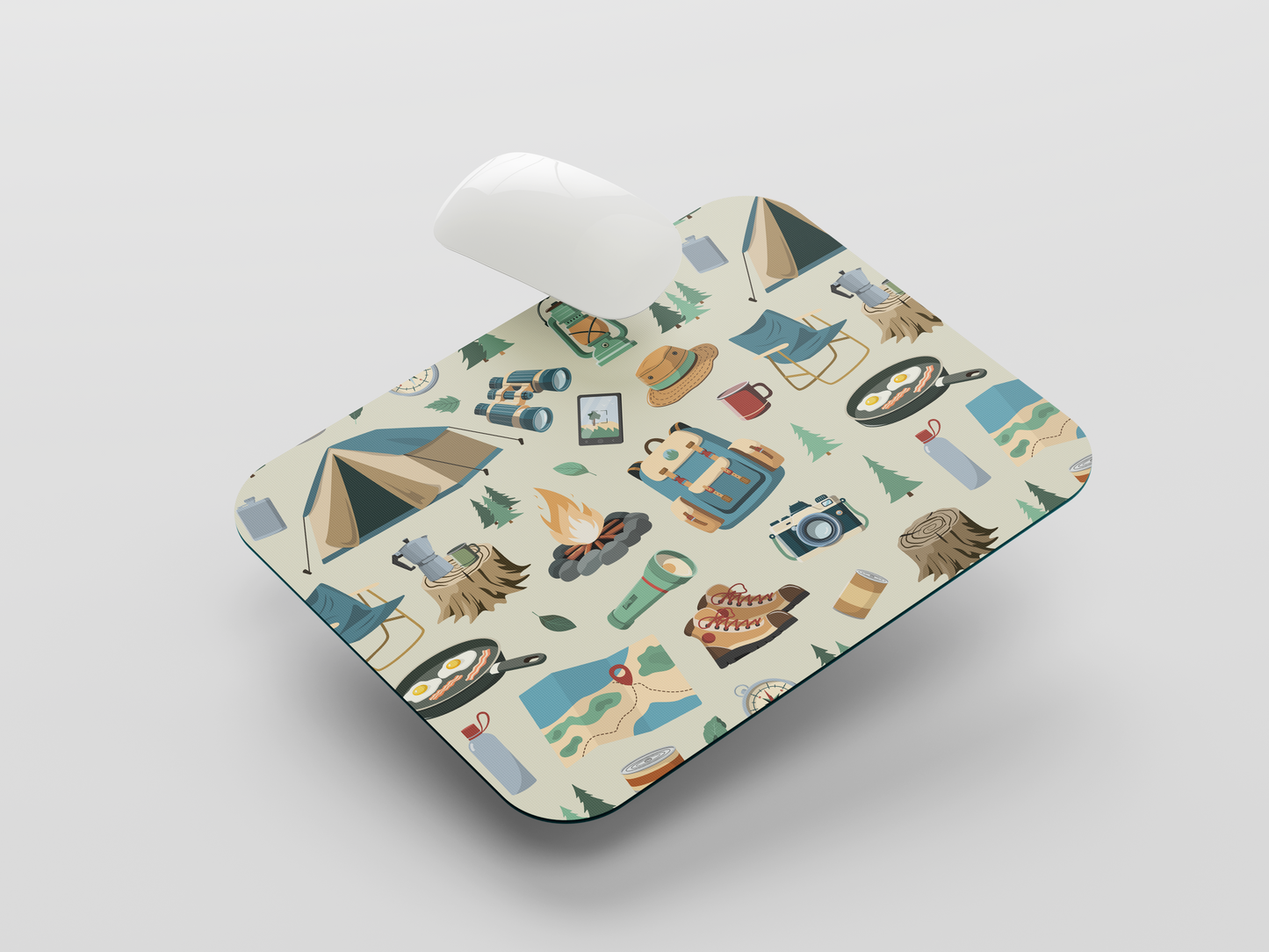 Adventure Mouse Pad