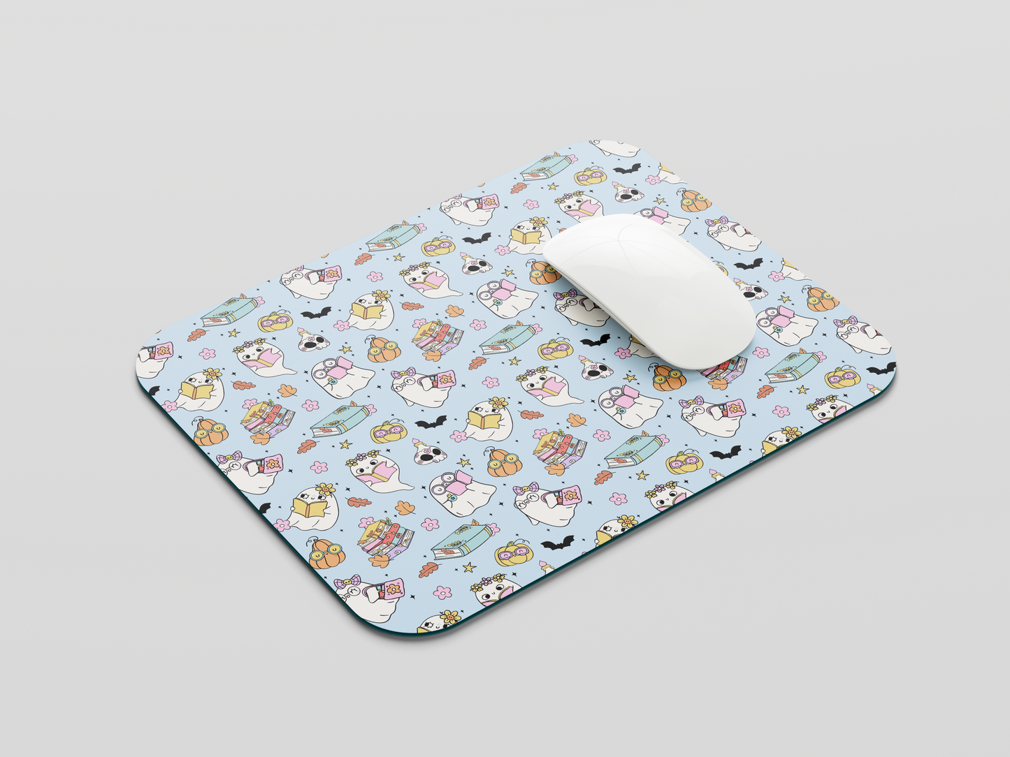 Boo-kish Mouse Pad