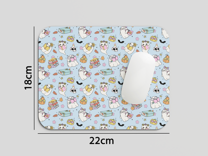 Boo-kish Mouse Pad