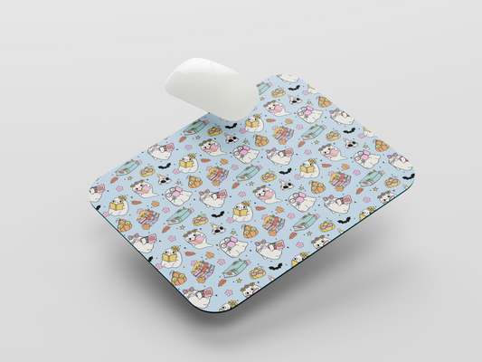 Boo-kish Mouse Pad