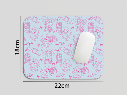 Cute Angel Mouse Pad