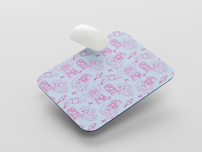 Cute Angel Mouse Pad