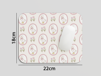 Ducky Frames Mouse Pad