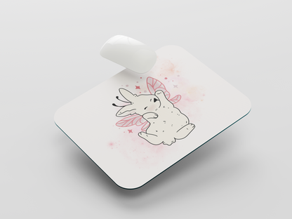 Bunny Fairy Mouse Pad