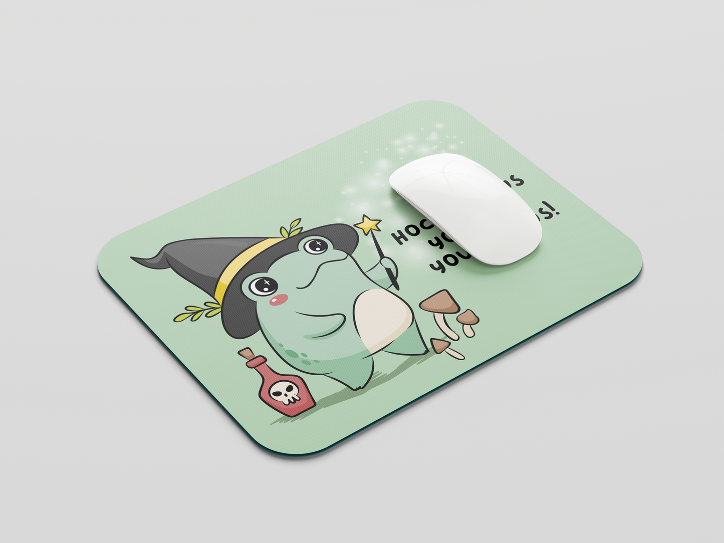 Hocus Pocus Mouse Pad