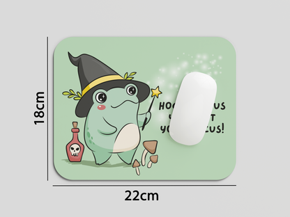 Hocus Pocus Mouse Pad
