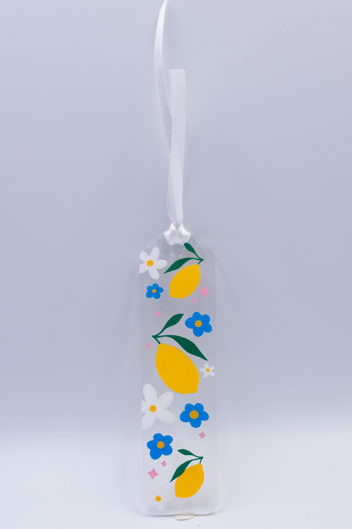 Lemons Bookmark